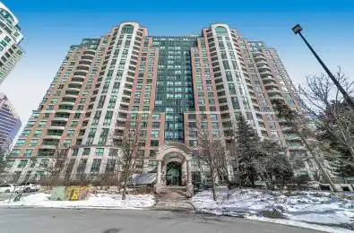 23 Lorraine Drive Unit# Uph5 Toronto C07 Ontario M2N 6Z5