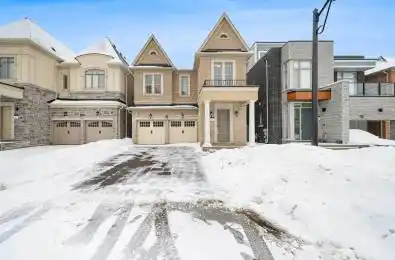 118 Milky Way Drive Richmond Hill Ontario L4C 4M8