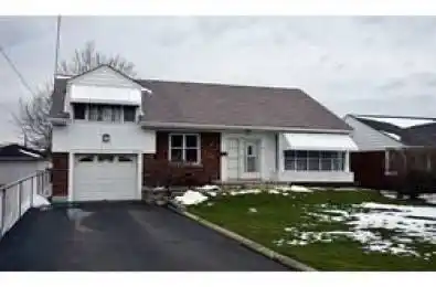 64 Glenview Drive Hamilton Ontario L8G 2L6