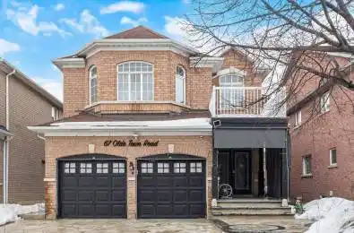 67 Olde Town Road Brampton Ontario L6X 4T8