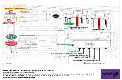 45 Abraham Welsh Road Unit# B8 Toronto W05 Ontario M9M 0B7