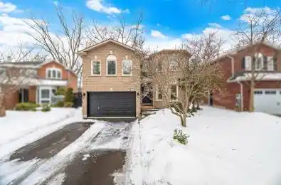 1104 Feeley Court Mississauga Ontario L5J 4S5