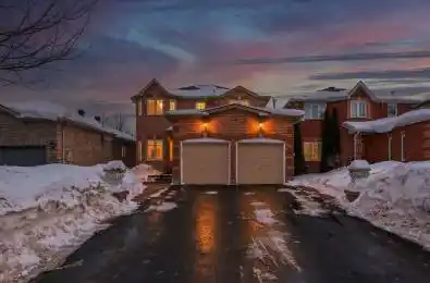 67 Penvill Trail Barrie Ontario L4N 5M8