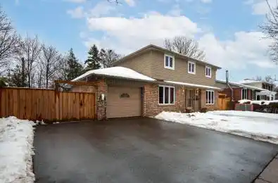 35 Treleaven Drive Brampton Ontario L6Y 1X7