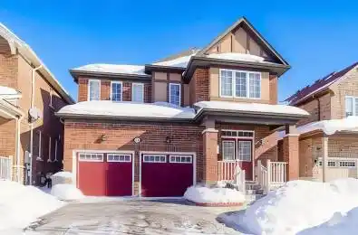 54 Tysonville Circle Brampton Ontario L7A 4B1
