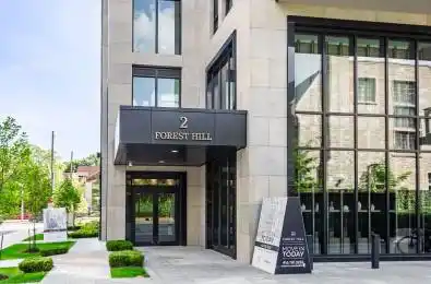2 Forest Hill Road Unit# 102 Toronto C02 Ontario M4V 2L3