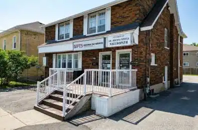 339-341 Reid Street Peterborough Ontario K9H 4G3