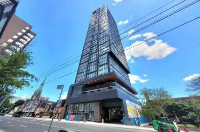319 Jarvis Street Unit# 4808 Toronto C08 Ontario M5B 0C8