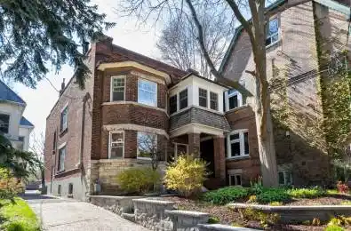 92 Indian Road Unit# MAIN Toronto W01 Ontario M6R 2V4