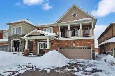 224 Aspenwood Drive Newmarket Ontario L3X 3L1