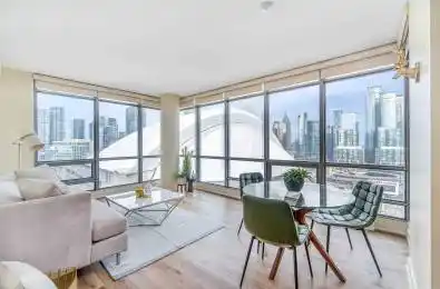 5 Mariner Terrace Unit# 2210 Toronto C01 Ontario M5V 3V6