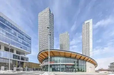 5 Buttermill Avenue Unit# 2601 Vaughan Ontario L4K 0J5