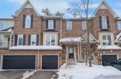 100 Elgin Mills Road Unit# 42 Richmond Hill Ontario L4C 0R8