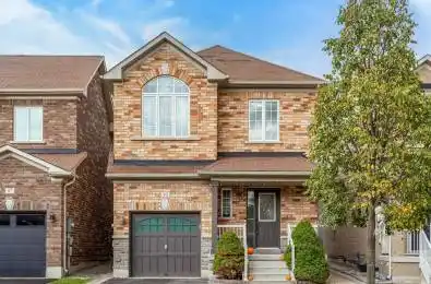43 Naylor Drive Bradford West Gwillimbury Ontario L3Z 0J8