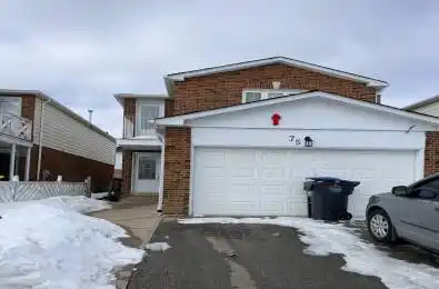75 Banting Crescent Brampton Ontario L6Y 2M2
