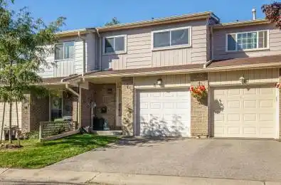 301 Washburn Way Unit# 8 Toronto E11 Ontario M1B 1K4