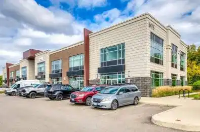 3475 Rebecca Street Unit# 102 Oakville Ontario L6L 0H3