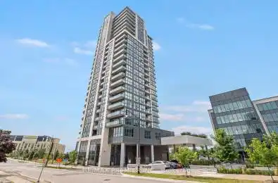 15 Lynch Street Unit# 1805 Brampton Ontario L6W 0C7