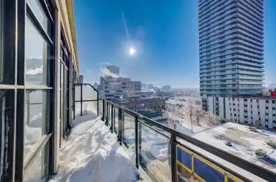 404 King Street Unit# 616 Kitchener Ontario N2G 1C8