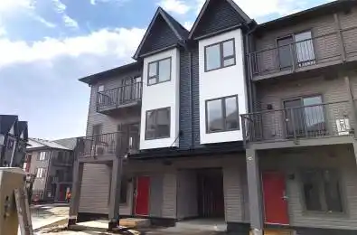 2635 William Jackson Drive Unit# 304 Pickering Ontario L1P 2V8