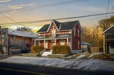 8116 Main Street Adjala-Tosorontio Ontario L0L 1J0