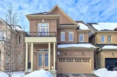 46 Mac Campbell Way Bradford West Gwillimbury Ontario L3Z 4M7
