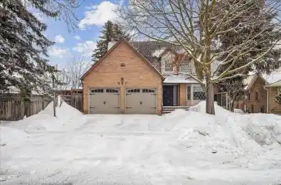 297 Burford Street Newmarket Ontario L3Y 6E7