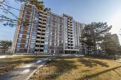 335 Driftwood Avenue Unit# 405 Toronto W05 Ontario M3N 2P3