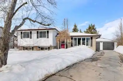848 Allum Avenue Kingston Ontario K7M 7A1