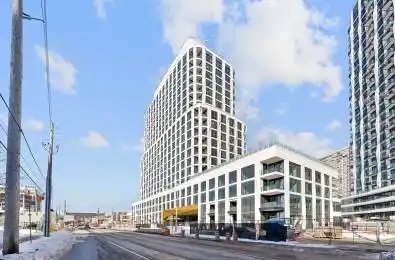 25 Cordova Avenue Unit# 307 Toronto W08 Ontario M9A 0E5