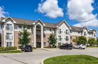 91 Aspen Springs Drive Unit# 305 Clarington Ontario L1C 5J9