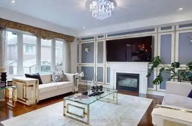 1062 Blackhall Crescent Newmarket Ontario L3X 0B3