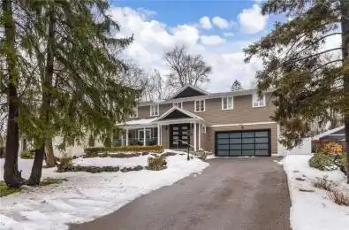 287 MacDonald Road Oakville Ontario L6J 2A6
