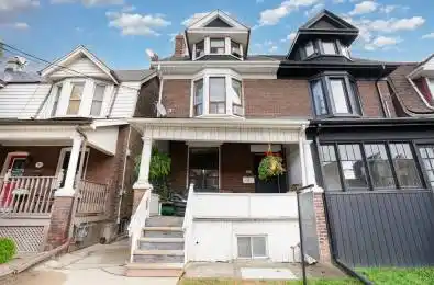 629 Ossington Avenue Toronto C01 Ontario M6G 3T6