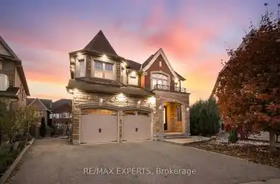 50 Lilly Valley Crescent King Ontario L7B 0B5