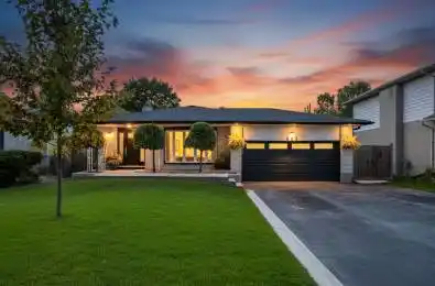 693 Laidlaw Crescent Kingston Ontario K7M 5M3