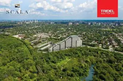 25 Adra Grado Way Unit# 733 Toronto C15 Ontario M2J 0H6