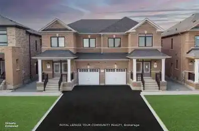 138 Christine Elliott Avenue Whitby Ontario L1P 0R9