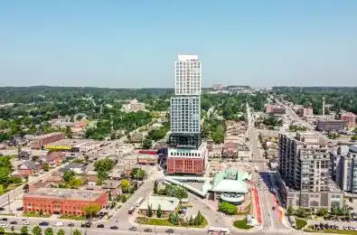 39 Mary Street Unit# 1611 Barrie Ontario L4N 1S9