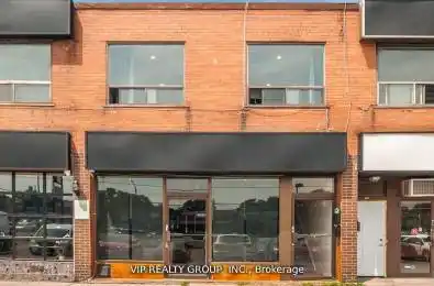 2626 Eglinton Avenue Unit# unit 2 Toronto E08 Ontario M1K 2S3