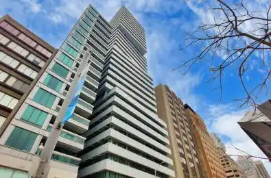 200 Bloor Street Unit# 2305 Toronto C02 Ontario M5S 0B1