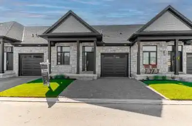 62 Compass Trail Unit# 2 Central Elgin Ontario N5L 0B4