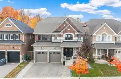 112 Newhouse Boulevard Caledon Ontario L7C 4E1
