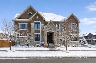 13 ARKSEY Street Whitby Ontario L1P 0G5