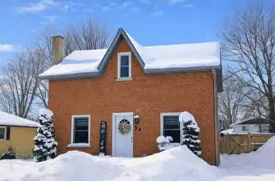 54 Waterloo Street West Perth Ontario N0K 1N0