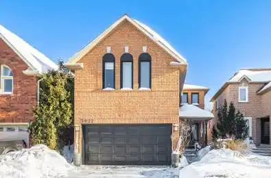 3952 Honey Locust Trail Mississauga Ontario L5N 6X4