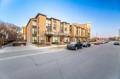 1 Falaise Road Unit# 101 Toronto E10 Ontario M1E 0B9
