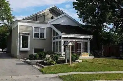 411 Queen Street Unit# Main #1 Newmarket Ontario L3Y 2G9