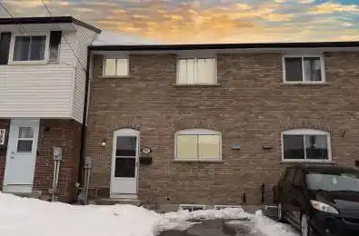 991 Amberdale Crescent Kingston Ontario K7M 6X6