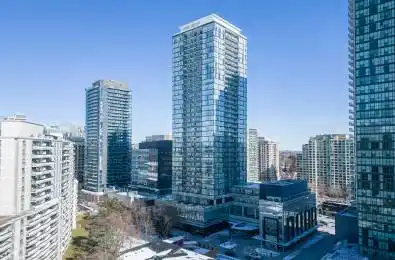 5180 Yonge Street Unit# 1207 Toronto C07 Ontario M2N 0K5